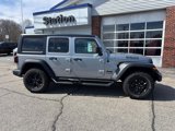 Used 2021 Jeep Wrangler Unlimited Sport image 2