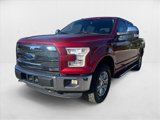 Used 2016 Ford F150 Lariat w/ Equipment Group 502A Luxury image 2