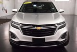 Used 2022 Chevrolet Equinox LT image 2