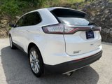 Certified 2018 Ford Edge Titanium w/ Equipment Group 301A image 5