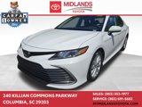 Used 2023 Toyota Camry LE image 1