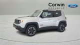Used 2017 Jeep Renegade Trailhawk w/ Premium Trailhawk Package image 3