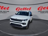 New 2025 Jeep Compass Latitude w/ Convenience Group image 4