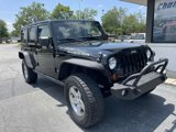 Used 2012 Jeep Wrangler Unlimited Rubicon w/ Dual Top Group image 2