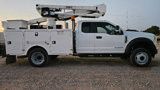 Used 2019 Ford F550 4x4 SuperCab Super Duty image 5