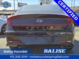 Used 2023 Hyundai Sonata SEL w/ Cargo Package image 4