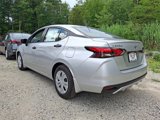 New 2025 Nissan Versa S image 3