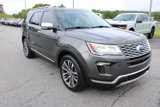 Used 2018 Ford Explorer Platinum image 4