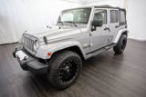 Used 2015 Jeep Wrangler Unlimited Sahara image 3