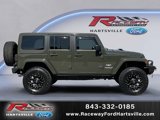 Used 2015 Jeep Wrangler Unlimited Sahara w/ Connectivity Group image 5