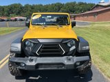 Used 2020 Jeep Wrangler Sport image 2