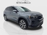 Used 2023 Volkswagen Taos SE image 2