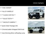 Used 2015 Jeep Wrangler Unlimited Sport w/ Quick Order Package 24S image 4