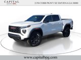 New 2025 GMC Canyon Elevation image 1