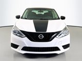 Used 2017 Nissan Sentra S image 2