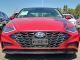 Used 2020 Hyundai Sonata Limited image 2