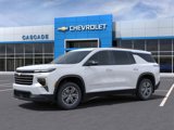 New 2025 Chevrolet Traverse LT w/ Driver Confidence Package image 2