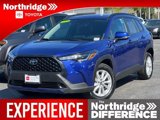 Used 2022 Toyota Corolla Cross LE image 3