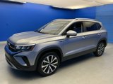 Used 2024 Volkswagen Taos SE w/ Panoramic Sunroof Package image 4