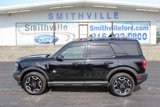 Used 2022 Ford Bronco Sport Outer Banks image 2