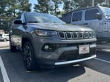 Used 2023 Jeep Compass Limited image 3
