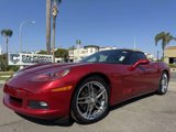 Used 2008 Chevrolet Corvette Convertible w/ Preferred Equipment Group image 2
