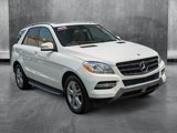 Used 2014 Mercedes-Benz ML 350 4MATIC image 3