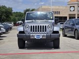 Used 2017 Jeep Wrangler Unlimited Sahara w/ Max Tow Package image 2