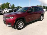 Used 2023 Jeep Grand Cherokee L Laredo image 2