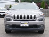 Used 2017 Jeep Cherokee Latitude w/ True North Edition image 4