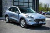 Used 2022 Ford Escape Titanium w/ Titanium Elite Package image 3