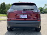 Used 2019 Jeep Cherokee Latitude w/ Popular Appearance Group image 4