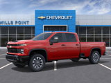 New 2025 Chevrolet Silverado 2500 Custom image 2