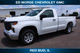 New 2025 Chevrolet Silverado 1500 W/T w/ WT Value Package image 4