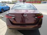 New 2025 Nissan Sentra SV image 4