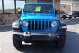 Used 2021 Jeep Wrangler Unlimited Sport image 2