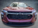 New 2025 Chevrolet Trax RS w/ Sunroof Package image 2