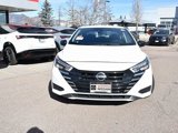 New 2025 Nissan Versa S w/ Trunk Package image 2