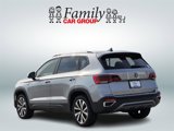 Used 2024 Volkswagen Taos SE image 3