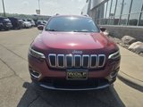 Used 2019 Jeep Cherokee Limited w/ Trailer Tow Group image 4