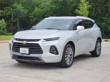 Certified 2019 Chevrolet Blazer Premier w/ Driver Confidence II Package image 4