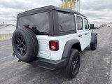 New 2025 Jeep Wrangler Sport image 4