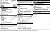 Used 2018 Chevrolet Silverado 1500 LT w/ All Star Edition image 3