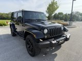 Used 2017 Jeep Wrangler Unlimited Sahara image 4