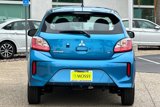 New 2024 Mitsubishi Mirage Black Edition image 5