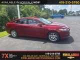 Used 2013 Ford Fusion SE image 4