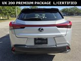 Certified 2020 Lexus UX 200 w/ Premium Package image 4
