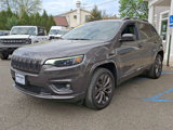Used 2020 Jeep Cherokee High Altitude image 3
