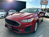 Used 2020 Ford Fusion S image 3