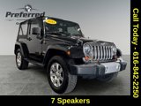 Used 2013 Jeep Wrangler Sahara image 3
